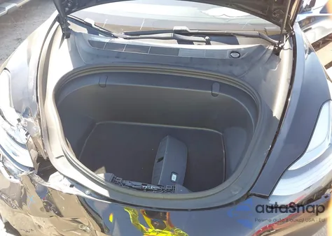 2018 Tesla Model 3 Long Range/Mid Range from USA, damaged, VIN 5YJ3E1EA2JF036507